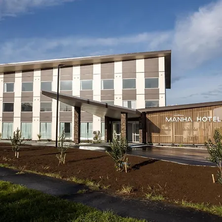 Manha Hotel Auckland Airport-2